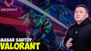 NGEBADUT BERSAMA @Crispy Cendy  - VALORANT