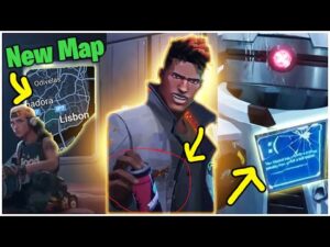 New Map LEAK! Agent 8 TRAITOR! - 18 DETAILS YOU MISSED in Episode 4 Trailer!