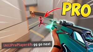 Outplaying PRO VALORANT Players in RADIANT RANKED 😈