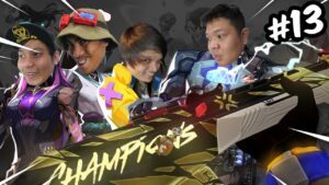 PEENOISE PLAY VALORANT (FILIPINO) #13