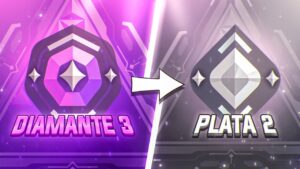 ¿POR QUÉ ME DIERON MENOS RANGO DEL QUE TENÍA EN VALORANT?