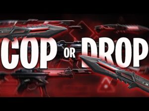 Protocol 781-A Skins? | VALORANT COP or DROP?