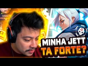 RADIANTE JOGANDO CONTRA OS TOPS DOS EUA!!
