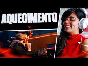 [REACT] CINEMATIC VALORANT | AQUECIMENTO