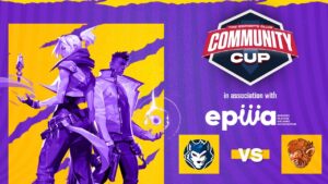 RECKONING ESPORTS VS MONKEYBITE | TEC COMMUNITY CUP : VALORANT | SEMI FINALS | DAY 3 | BO3