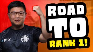 ROAD TO RANK 1 IN VALORANT EPISODE 4!