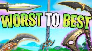 Ranking Every BATTLE PASS KNIFE in VALORANT From Worst to Best