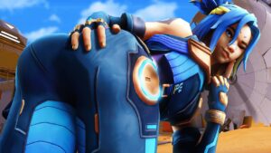 SLIGHTLY SEXUAL VALORANT