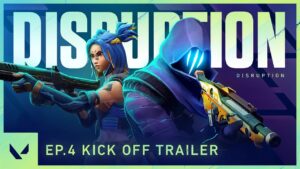 Set. It. Off.  // Episode 4: Act 1 Kickoff - VALORANT