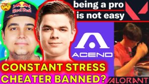 SicK on Sentinels STRESS, VCT Pro Caught Cheating, Acend "Beatable" 👀 VALORANT News