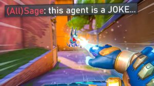 Smoothest NEON plays on Valorant