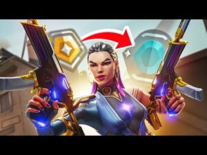 Spectre To Diamond | Episode 3: DOUBLE RANK UP! | VALORANT