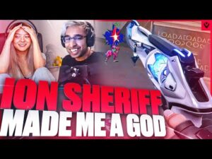 THE ION SHERIFF MADE ME A VALORANT GOD | SEN ShahZaM (ft. FeignedJK)