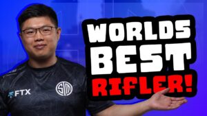 THE WORLDS BEST RIFLER IN VALORANT? ft. TSM Rossy