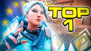 🏆 TOP 1 RADIANT DE VALORANT 😱 REACCIÓN Y PARTIDA