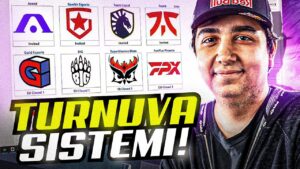 TURNUVA SİSTEMİ NASIL OLACAK ?! | VALORANT RANKED