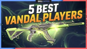 The 5 Best Vandal Users in Valorant - Valorant Guide
