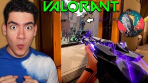 TheDonato JUEGA VALORANT PRIMERA VEZ !! *PARTE 1*