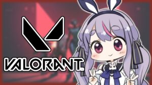 【VALORANT】 あさかつばろ【ぶいすぽ/兎咲ミミ】