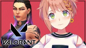 【VALORANT】ランク　シルバーなるたい。【 本間ひまわり/にじさんじ】