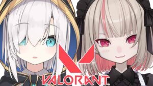 【VALORANT】ヴァロデートってこと？！【にじさんじ 魔界ノりりむ】