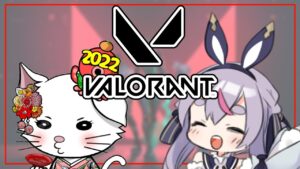 【VALORANT】 耳にタコ【ぶいすぽ/兎咲ミミ】