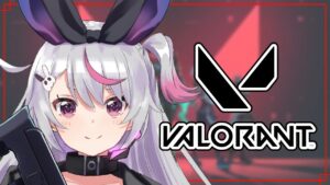 【VALORANT】ソロこんぺ～ゴールド目指すぞ～【ぶいすぽ/兎咲ミミ】
