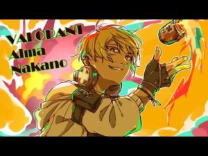 VALORANT（ポン酢野郎ちゅわんバブルケーキ）