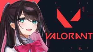 【VALORANT】プラチーナになりたいの～　現在ごる３【ぶいすぽ/花芽なずな】