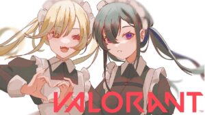 【VALORANT】雨にも負けず風にも負けない俺たちのヴァロ【ぶいすぽ/一ノ瀬うるは】