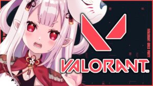 【VALORANT】奴隷ピックを極めし女のコンペ