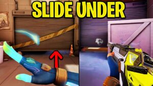 VALORANT ESCAPES THAT ARE TOO SUS TO BE REAL