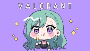 【VALORANT】こんな時間から始まるコンペ 🐱P1~【ぶいすぽ/八雲べに】
