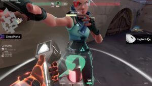 VALORANT Türkiye Komik Anlar ve En İyi Vuruşlar #121