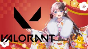 【 VALORANT 】新春🎍VALORANT【ぶいすぽっ！/橘ひなの】