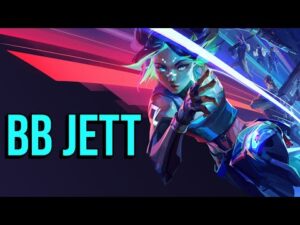 VALORANT YENİ AJAN NEON HAKKINDA BÜTÜN BİLİNENLER | JETT İÇİN YENİ RAKİP