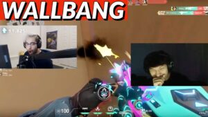 VALORANT, but Everyone's A WALLBANG GOD