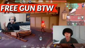 VALORANT, but Everyone's ABUSING The CLASSIC