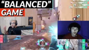 VALORANT, but It's "BALANCED"
