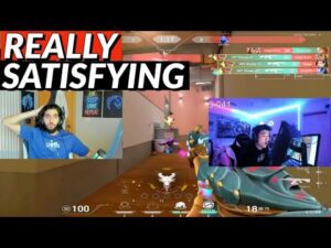 VALORANT, but Its REALLY SATISFYING