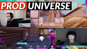 VALORANT, but PROD IS TAKING OVER