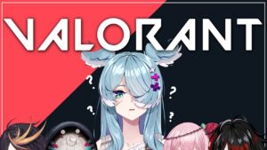 【VALORANT】 ez headshot 【NIJISANJI EN | Elira Pendora】