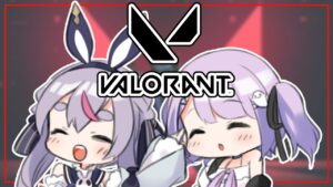 【VALORANT】ヴァロ戦士の朝は早い w/ るなちゃん【ぶいすぽ/兎咲ミミ】