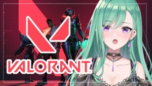 【VALORANT】おはようソロランキュ！G2 start →【ぶいすぽ/八雲べに】