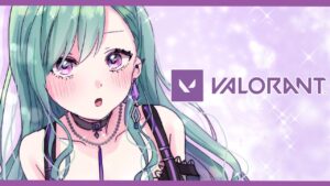 【VALORANT】ソロランがんばろラント～！！G3→【ぶいすぽ/八雲べに】