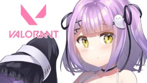 【VALORANT】おはよう健康VALO→たや先輩とDUO【ぶいすぽっ！/紫宮るな】