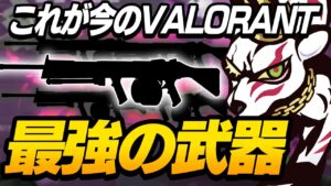 【最強武器】これが今のVALORANTです。【VALORANT】