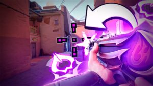 Valorant But Crosshair GROWS Each Kill | CHALLENGES TO DIAMOND