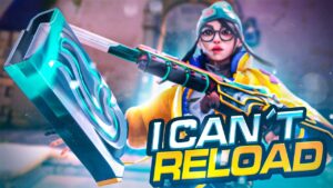 Valorant But I Drop Gun When Reloading | CHALLENGES TO DIAMOND
