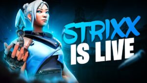 Valorant Live | Radiant Serious Rank Grind | #Strixx